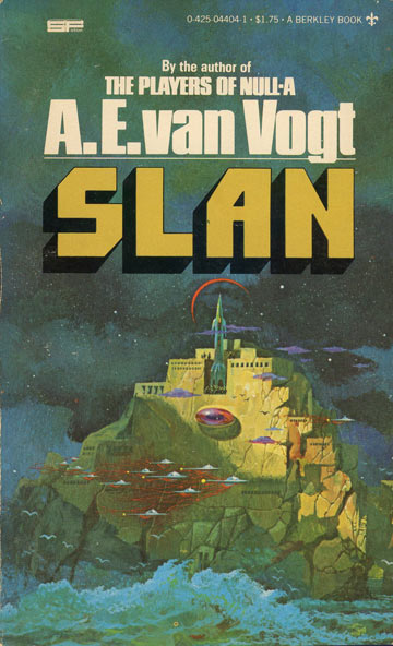 Illustration for article titled Box Of Paperbacks: Slan